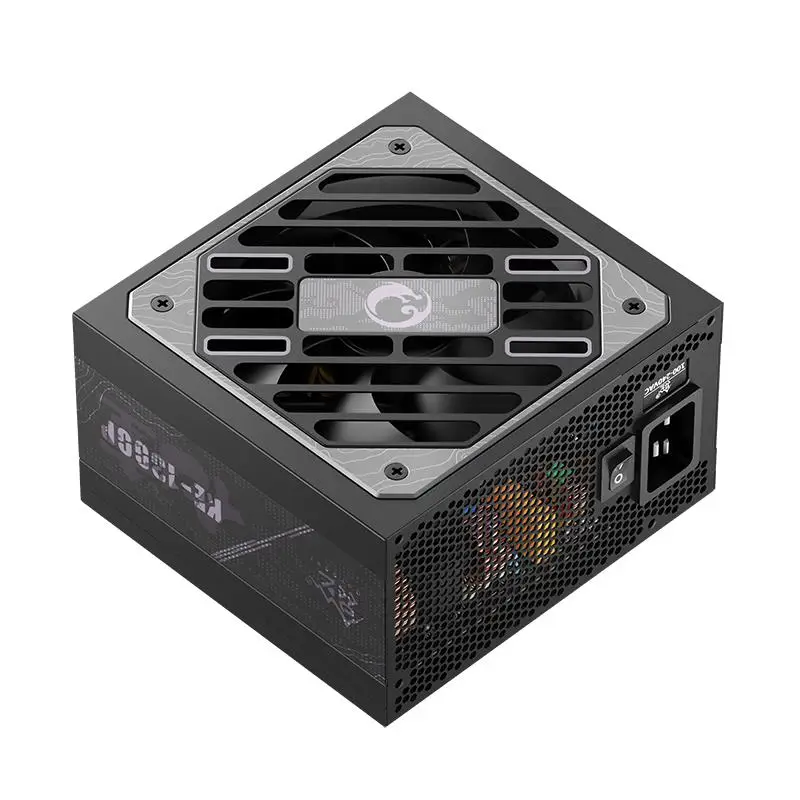 SEGOTEP KE-1300P BLACK | PSU 1300W 80+ PLATINUM PCIe 5.1 ATX 3.1 - Image 3