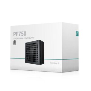 JualPower Supply DeepCool Gamerstorm PF750 – 750W 80+