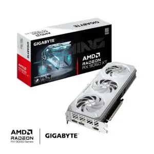 JualGIGABYTE AMD Radeon RX 9060 XT GAMING OC ICE 16GB GDDR6