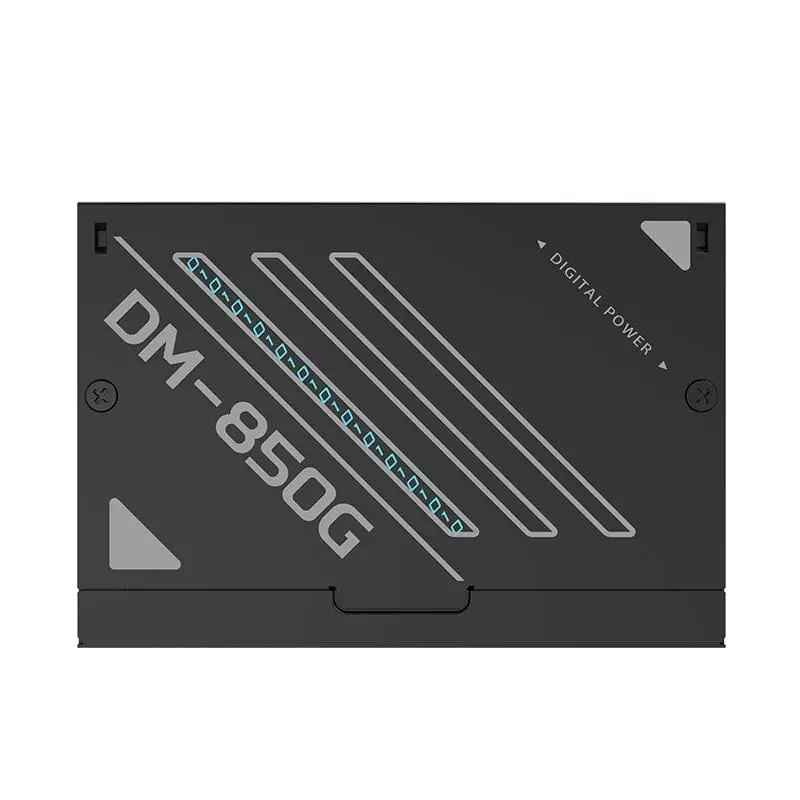SEGOTEP DM-850G | PSU 850W 80+ GOLD PCIe 5.1 ATX 3.1 - Image 4