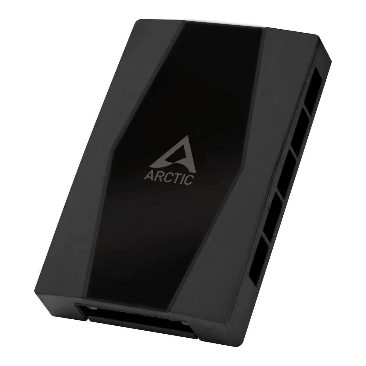 ARCTIC Case Fan Hub 10 Port PWM Fan Hub with SATA Power - Image 2
