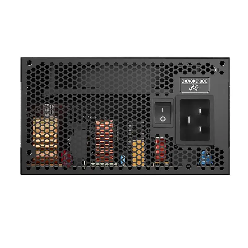 SEGOTEP KE-1300P BLACK | PSU 1300W 80+ PLATINUM PCIe 5.1 ATX 3.1 - Image 5