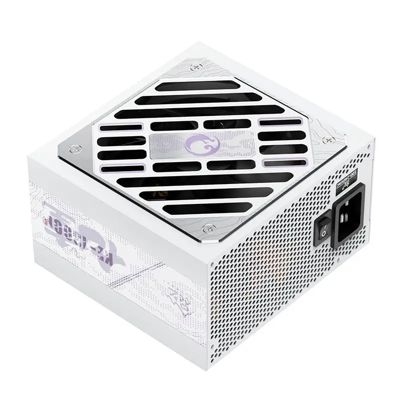 SEGOTEP KE-1300P WHITE | PSU 1300W 80+ PLATINUM PCIe 5.1 ATX 3.1 - Image 3