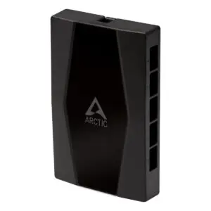 JualARCTIC Case Fan Hub 10 Port PWM Fan Hub with SATA Power