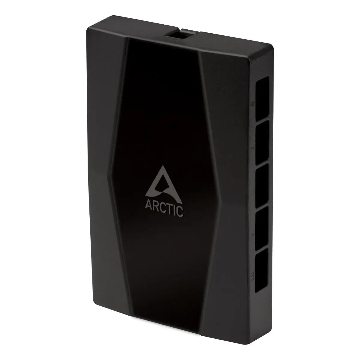 ARCTIC Case Fan Hub 10 Port PWM Fan Hub with SATA Power