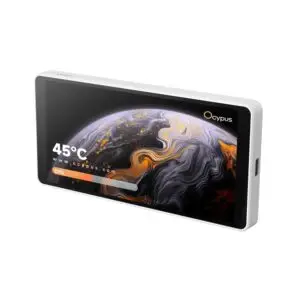 JualOCYPUS Sigma ES55 | 5.5″ IPS HD Display 960×480 – PC Case CPU GPU Monitoring Screen – WHITE