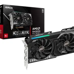 JualASRock AMD RADEON RX 9050 CHALLENGER 8GB GDDR6