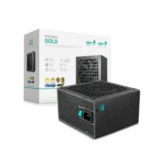 JualDeepcool Gamerstorm PQ1200G | PSU 1200W 80+ GOLD Full Modular ATX 3.1