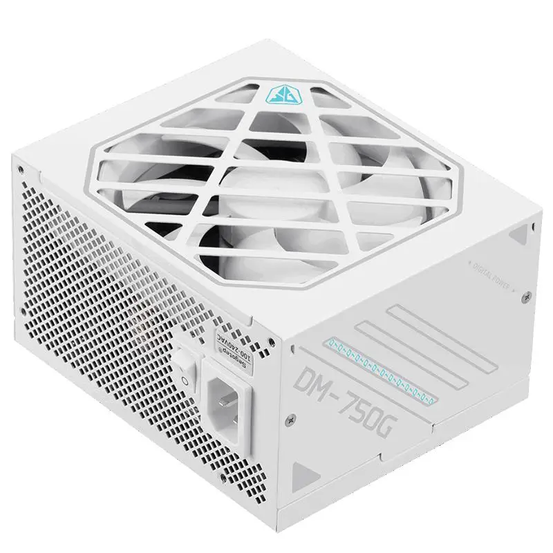 SEGOTEP DM-750G WHITE | PSU 750W 80+ GOLD PCIe 5.1 ATX 3.1 - Image 3