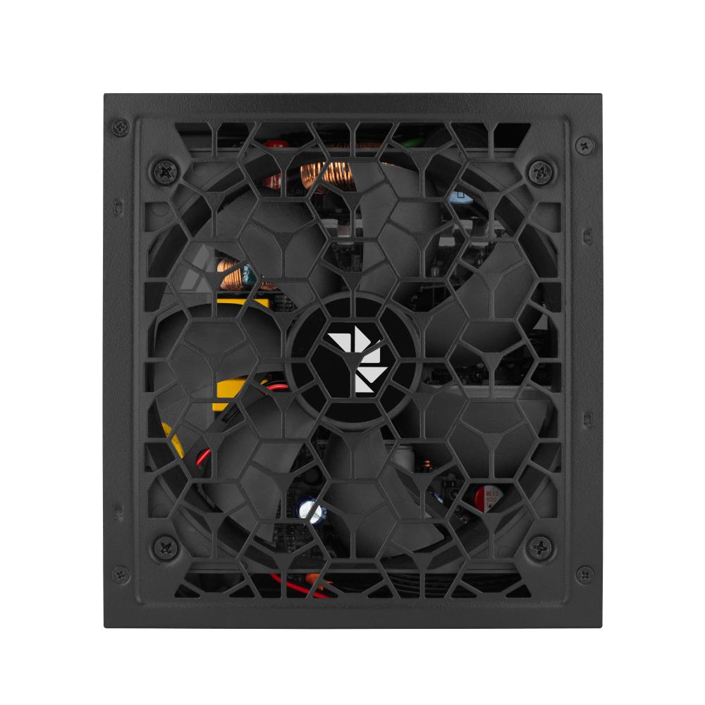 Power Supply AEROCOOL AERO 550W-F 80+ BRONZE ATX 3.1 - Image 3