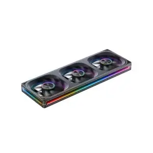 JualJONSBO ZA-360 BLACK – 5V ARGB Programable Fan