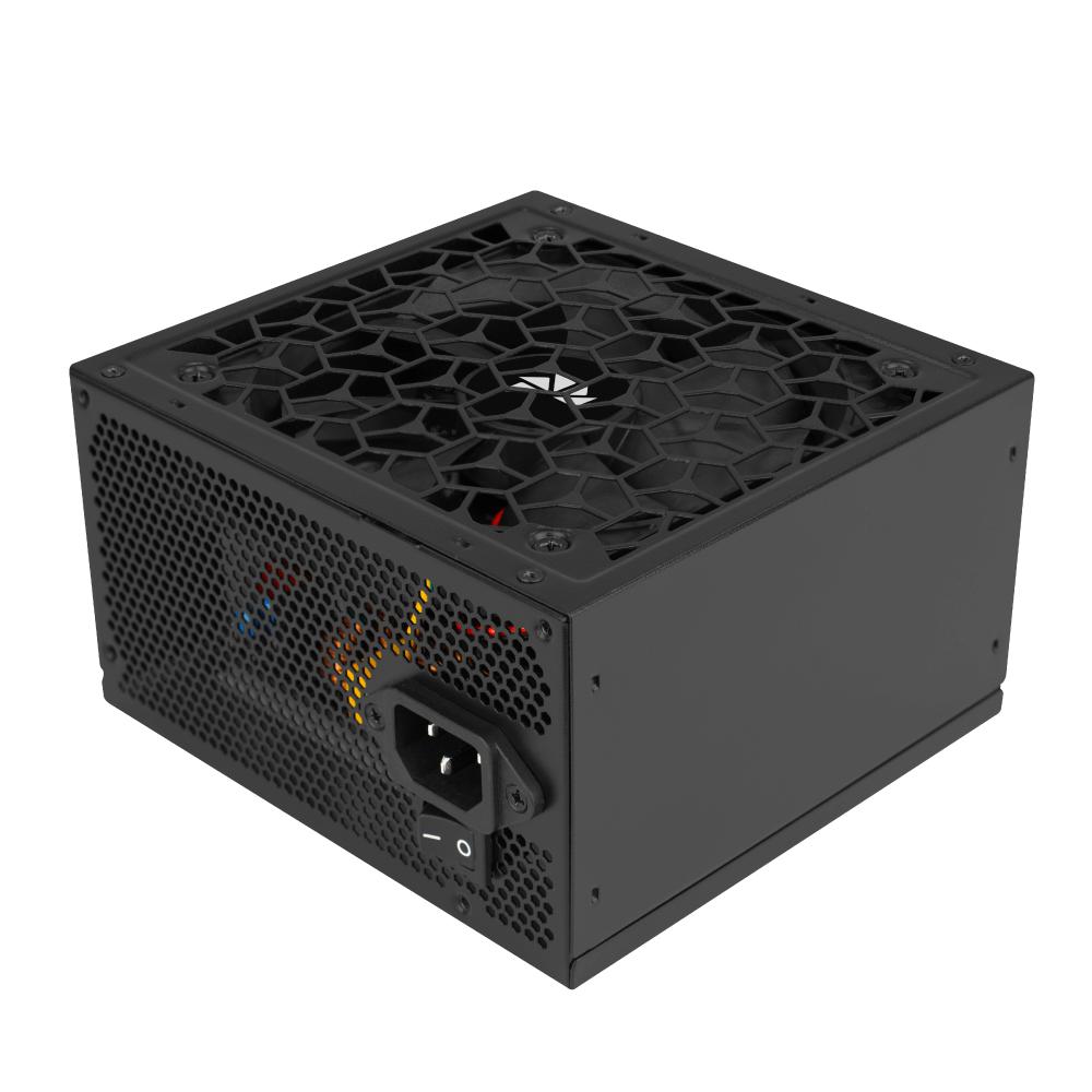 Power Supply AEROCOOL AERO 550W-F 80+ BRONZE ATX 3.1 - Image 2