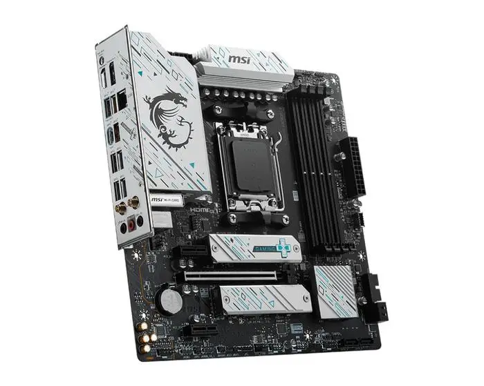 MSI B650M GAMING PLUS WIFI (SOCKET AM5) - Image 4