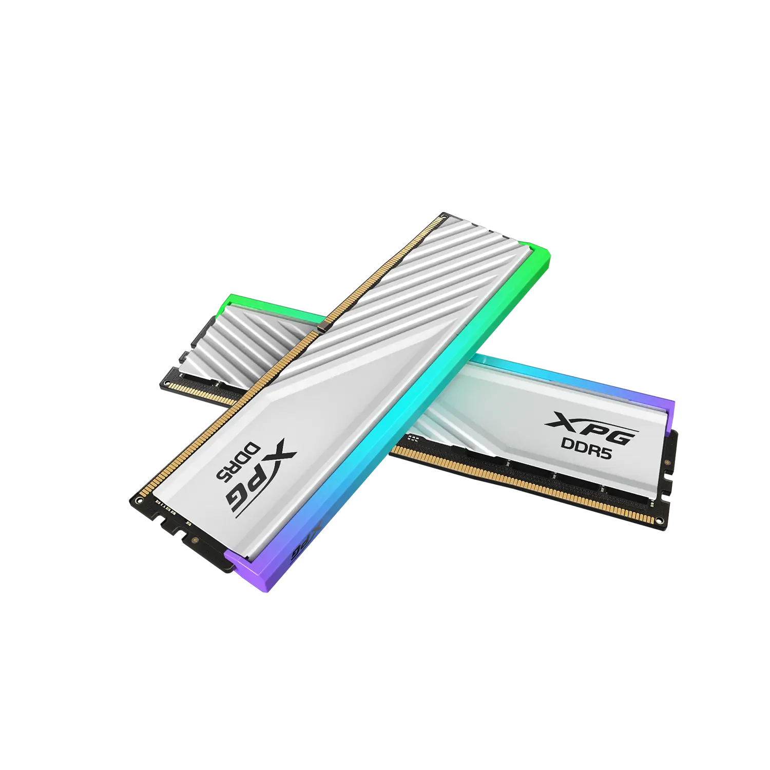 ADATA XPG LANCER BLADE DDR5 RGB 32GB (2x16GB) 5600MHz - WHITE