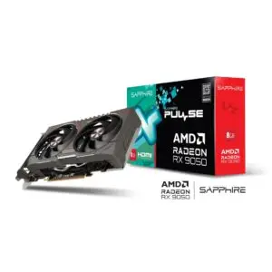 JualSAPPHIRE PULSE AMD Radeon RX 9050 8GB GDDR6 Gaming Dual Fan