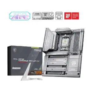 JualMSI MAG X870E TOMAHAWK MAX WIFI PZ (Socket AM5, DDR5, Type C, WiFi7)