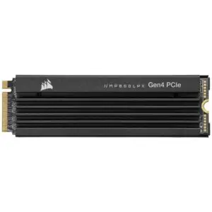 JualCORSAIR MP600 PRO LPX – SSD 2TB PCIe Gen4 x4 NVMe M.2 – Black