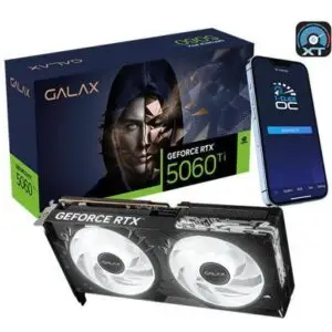 JualGALAX GeForce RTX 5060 Ti 1-CLICK OC 8GB GDDR7