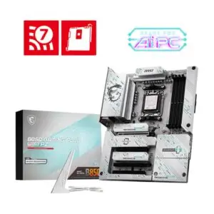JualMSI B850 GAMING PLUS WIFI PZ (Socket AM5, DDR5, Type C)