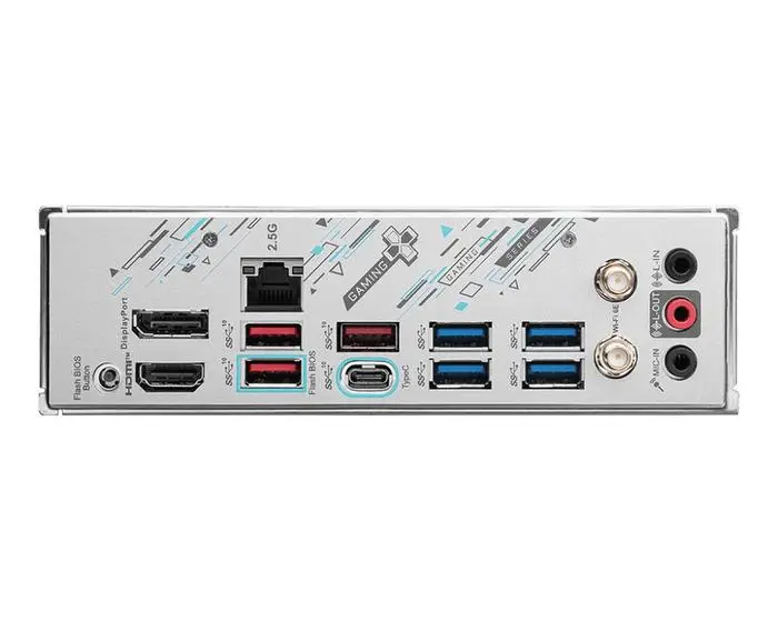 MSI B650M GAMING PLUS WIFI (SOCKET AM5) - Image 5