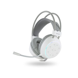 JualRexus Thundervox HF10 – Wired Headset Gaming Type C, Virtual Surround 7.1 & RGB