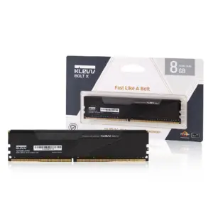 JualKLEVV BOLT X DDR4 PC25600 8GB (1x8GB) 3200MHz