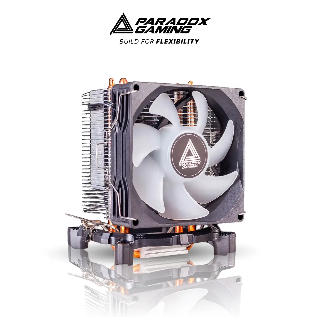 PARADOX GAMING HYPERSONIC CL-290 RGB V2 - CPU Cooler - Image 2