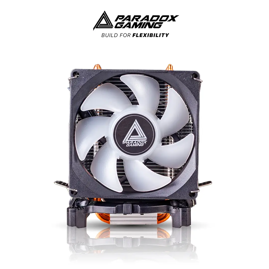 PARADOX GAMING HYPERSONIC CL-290 RGB V2 - CPU Cooler - Image 3