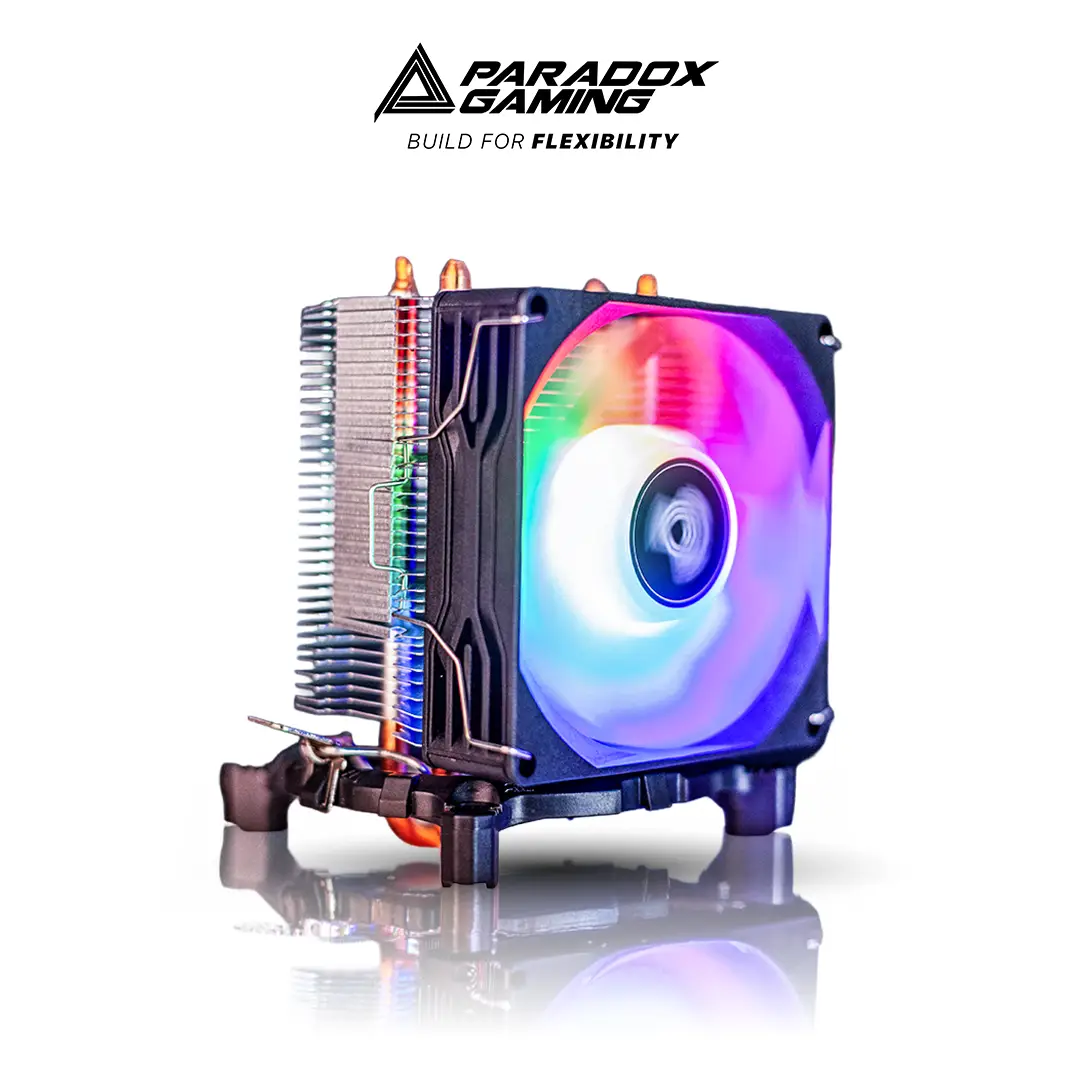 PARADOX GAMING HYPERSONIC CL-290 RGB V2 - CPU Cooler - Image 6