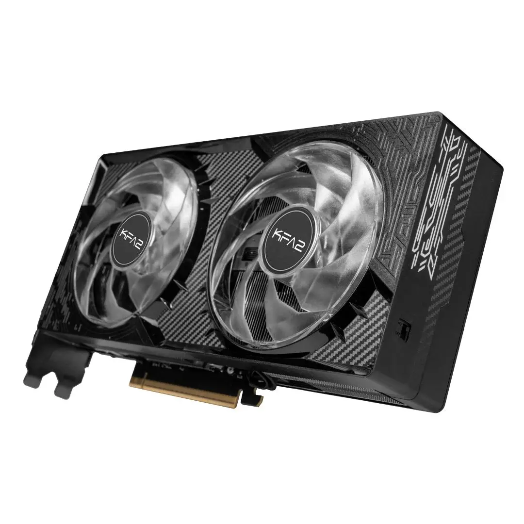 GALAX GeForce RTX 5070 Ti 1-Click OC 16GB GDDR7 2X - Dual Fan - Image 3