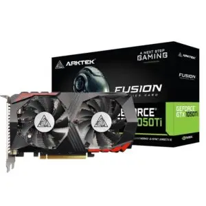JualArktek GeForce GTX 1050 Ti 4GB GDDR5 Fusion