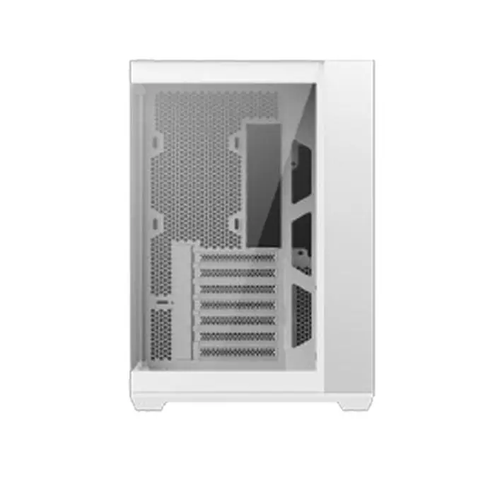 Casing VenomRX DAEMON S9 BTF WHITE - ATX Tempered Glass - WHITE - Image 4