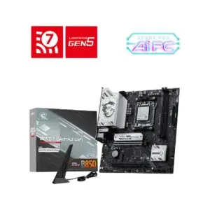 JualMSI B850M GAMING WIFI (Socket AM5, DDR5, Type C)