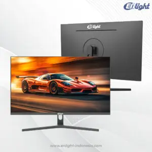 JualMonitor Enlight 32ENS-V2 | Frameless Gaming LED Monitor IPS 32″ QHD 2560×1440 180Hz 1ms