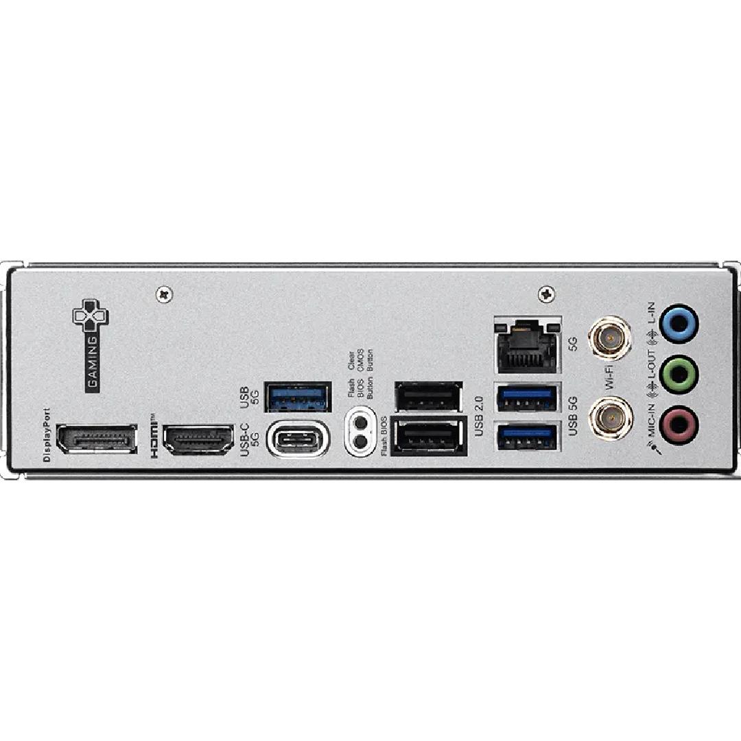 MSI B850M GAMING WIFI (Socket AM5, DDR5, Type C) - Image 4