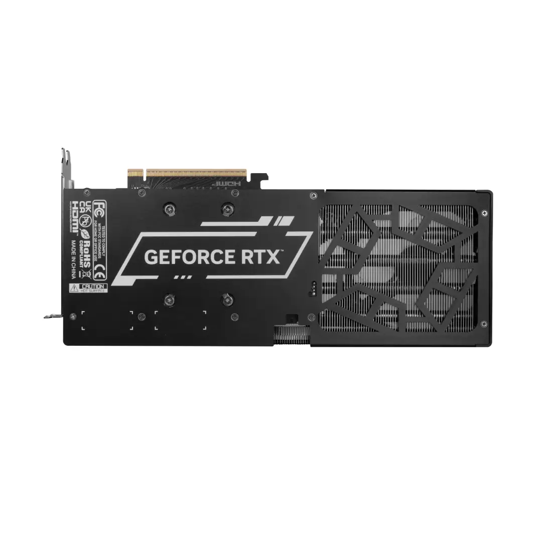 GALAX GeForce RTX 5080 1-Click OC 16GB GDDR7 - ARGB LIGHTING OVERHAUL - Image 5