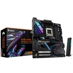 JualGIGABYTE X870E AORUS XTREME AI TOP (AM5, X870E, DDR5, Type C, Support S/PDIF)