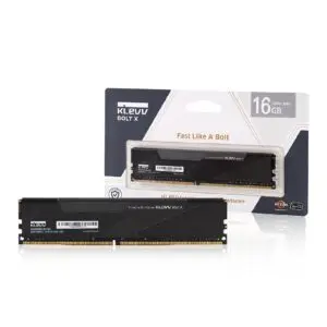 JualKLEVV BOLT X DDR4 PC25600 16GB (1x16GB) 3200MHz
