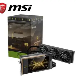 JualMSI GeForce RTX 5090 LIGHTNING Z 32GB GDDR7