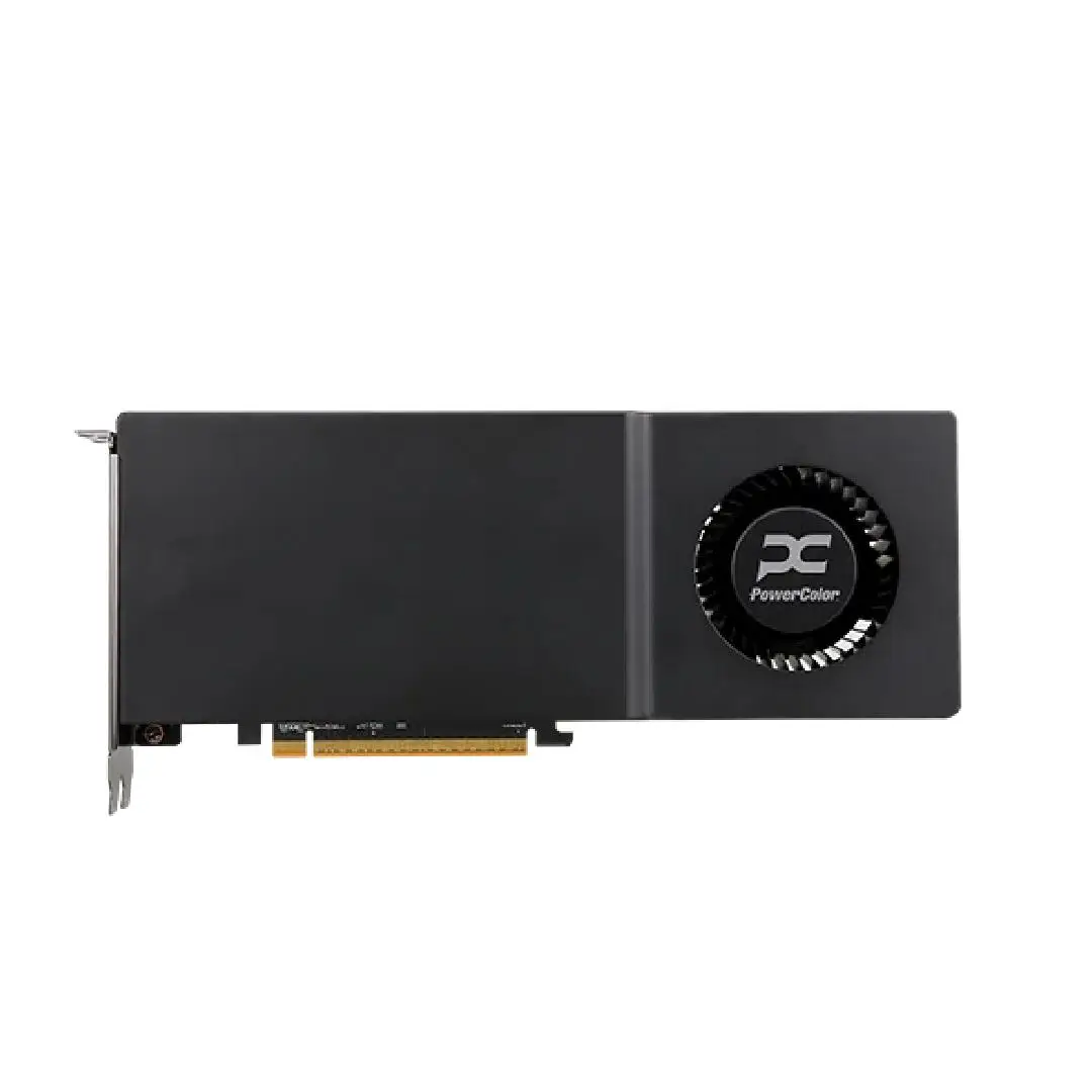 POWERCOLOR AMD Radeon AI PRO R9700 32GB GDDR6 - Image 2