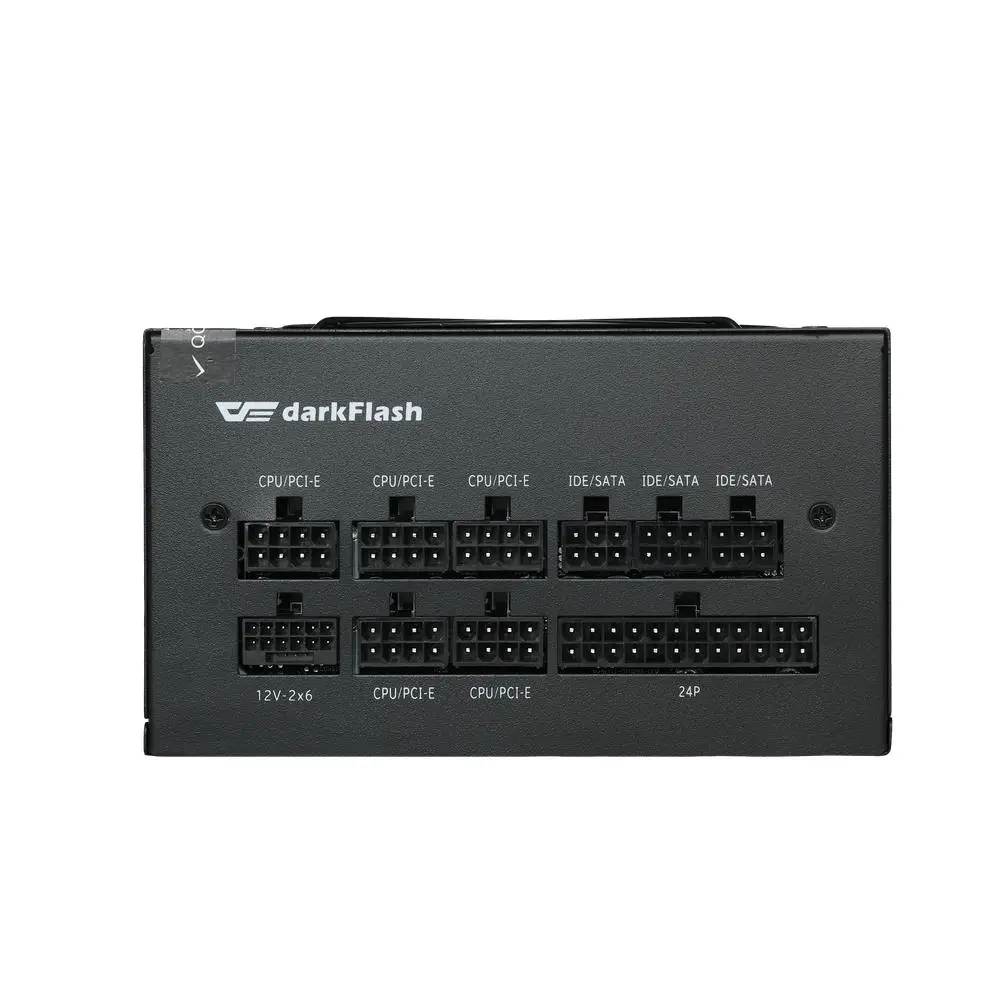 darkFlash GS650M / GS 650M | PSU 650W 80+ BRONZE ATX 3.1 - Image 6