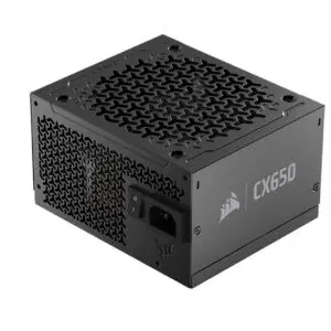 JualCorsair CX650 ATX 3.1 Low-Noise PSU 650W Cybenetics GOLD PCIe 5.1