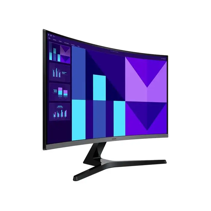 SAMSUNG LS27D396 S3 S39GD HD - Monitor LED 27" Curved FHD 100Hz - Image 2
