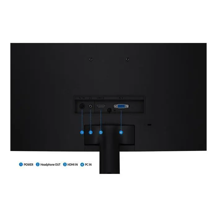 SAMSUNG LS27D396 S3 S39GD HD - Monitor LED 27" Curved FHD 100Hz - Image 5