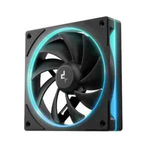 JualFan Casing Deepcool FL12 SE ARGB – 120mm Performance ARGB Fan Single Pack – BLACK