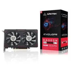 JualArktek Radeon RX 6500 XT 4GB GDDR6 Cyclops