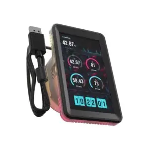 JualCORSAIR iCue LINK 5 inch IPS LCD Screen Module For TITAN II RX AIO LIquid Cooler