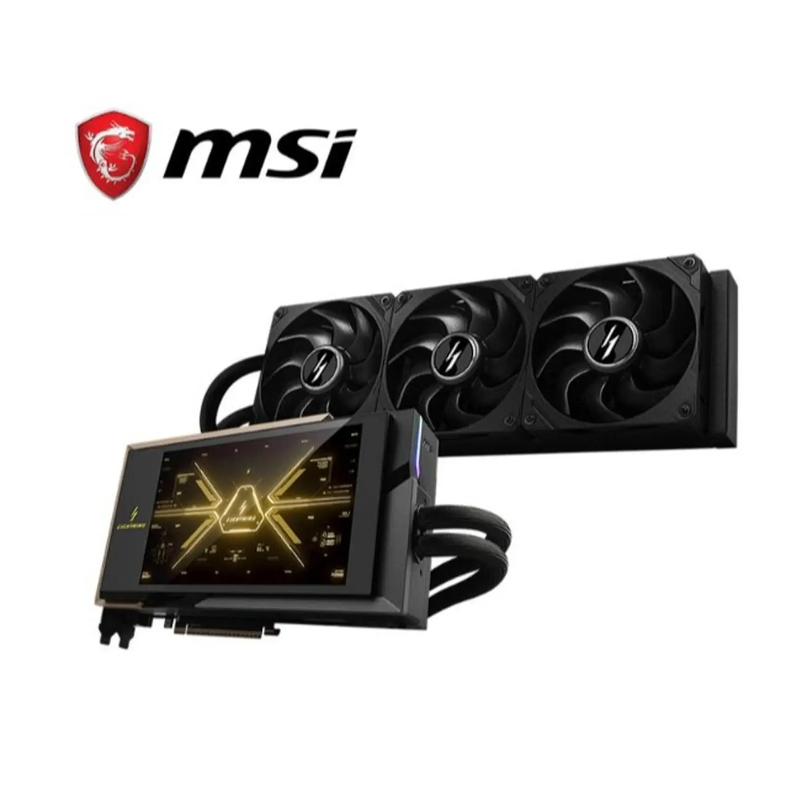 MSI GeForce RTX 5090 LIGHTNING Z 32GB GDDR7 - Image 3