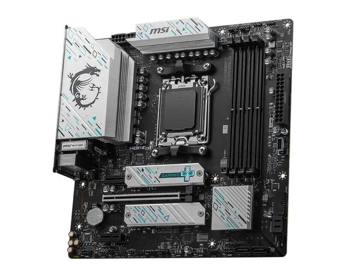 MSI B650M GAMING PLUS WIFI (SOCKET AM5) - Image 3