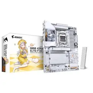 JualGIGABYTE B850 AORUS ELITE-P ICE (Socket AM5, B850, DDR5, Type C)